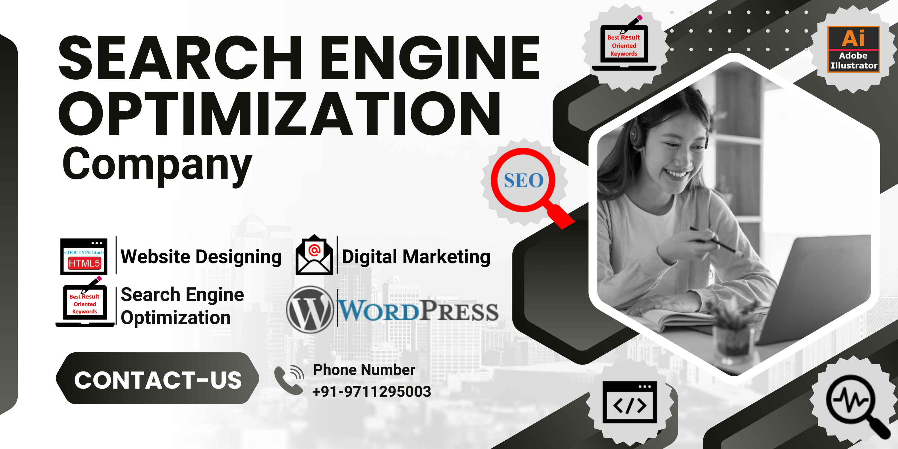 Search Engine Optimization (SEO) Company